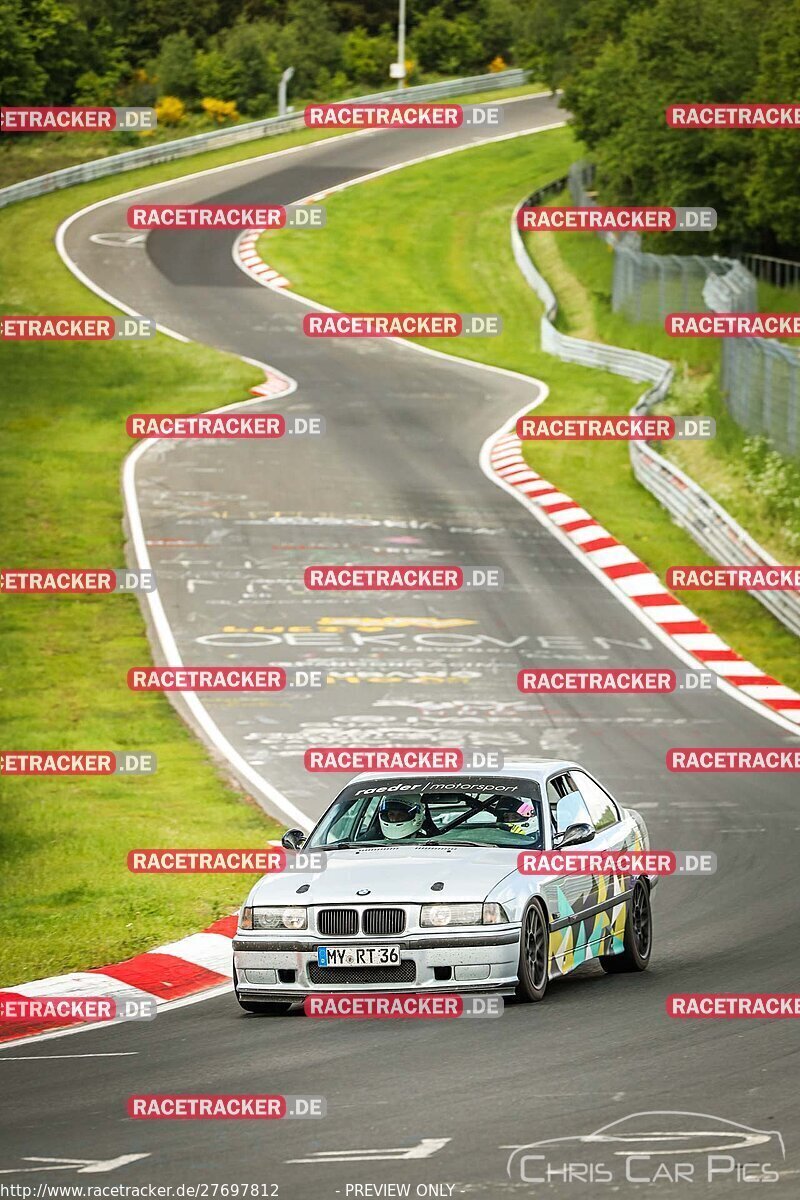 Bild #27697812 - Touristenfahrten Nürburgring Nordschleife (19.05.2024)