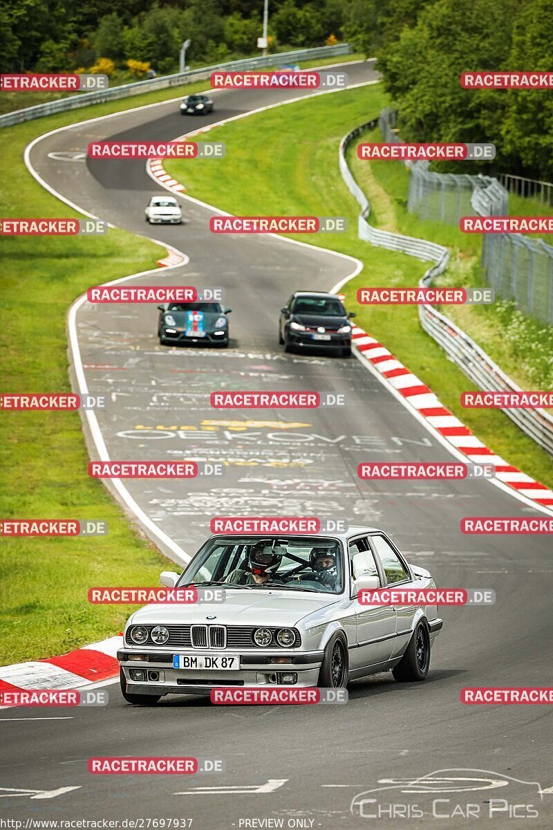 Bild #27697937 - Touristenfahrten Nürburgring Nordschleife (19.05.2024)