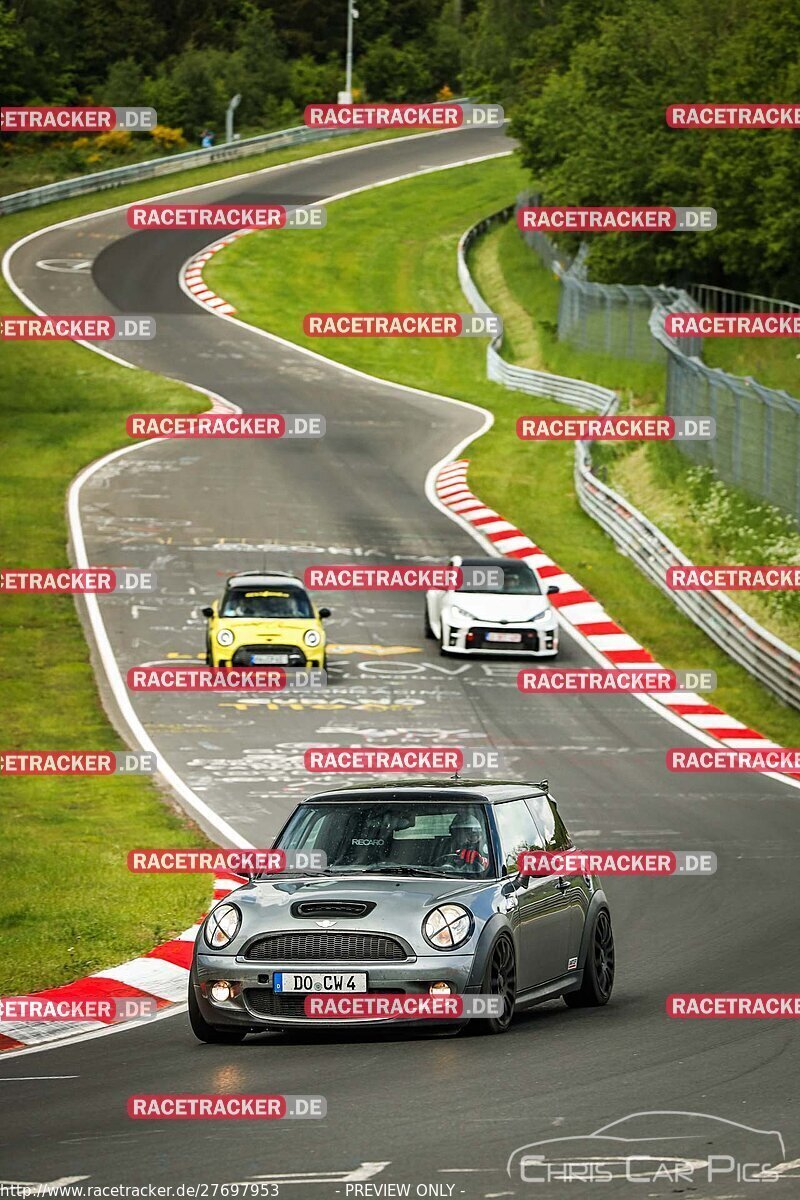 Bild #27697953 - Touristenfahrten Nürburgring Nordschleife (19.05.2024)