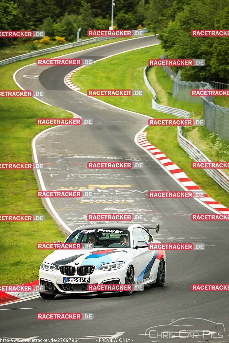 Bild #27697964 - Touristenfahrten Nürburgring Nordschleife (19.05.2024)