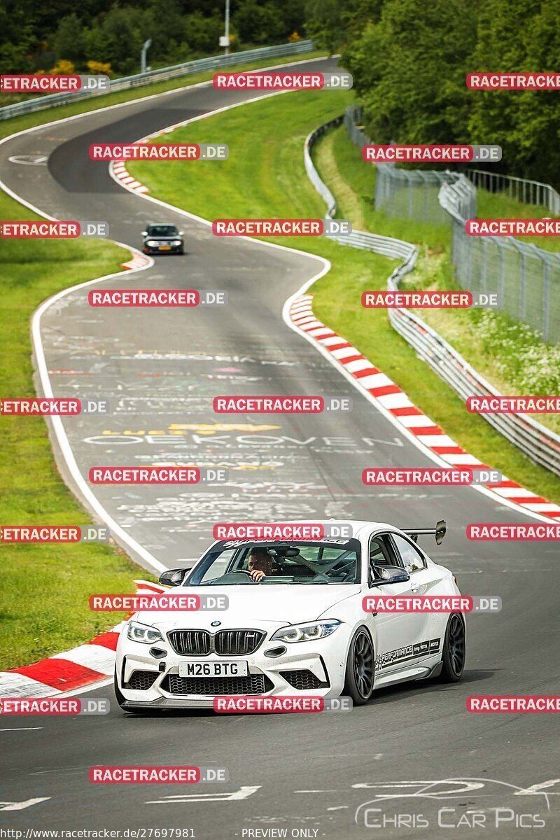 Bild #27697981 - Touristenfahrten Nürburgring Nordschleife (19.05.2024)