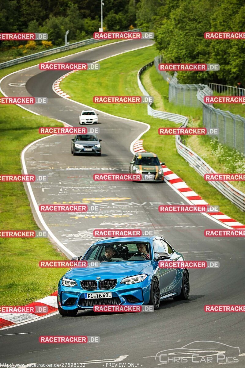 Bild #27698132 - Touristenfahrten Nürburgring Nordschleife (19.05.2024)