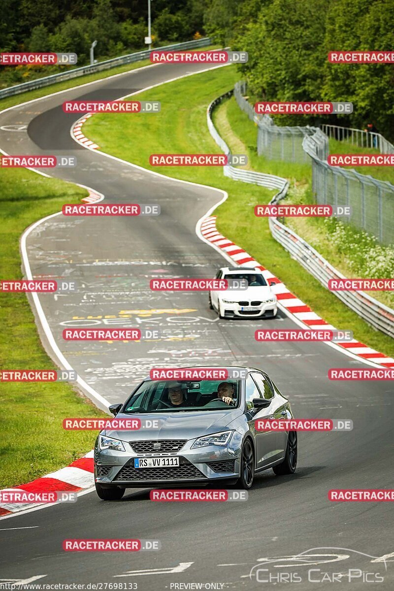 Bild #27698133 - Touristenfahrten Nürburgring Nordschleife (19.05.2024)