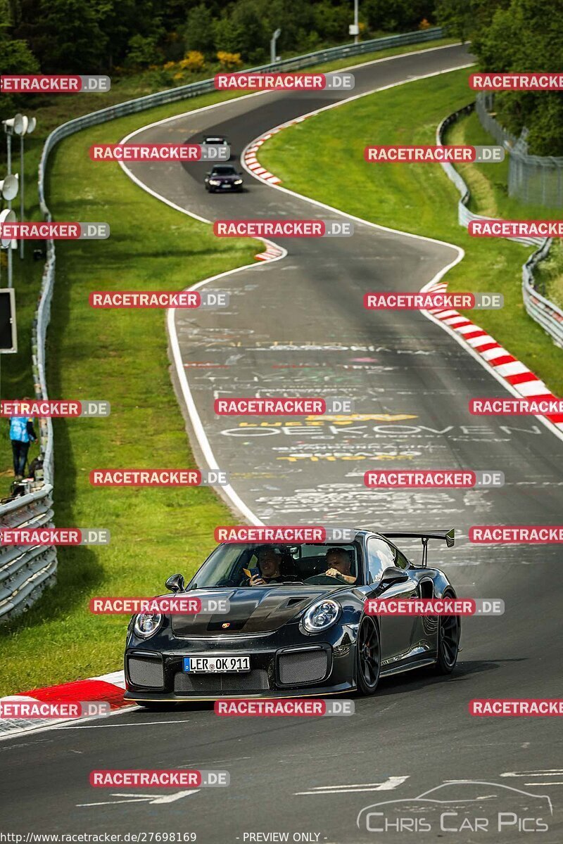 Bild #27698169 - Touristenfahrten Nürburgring Nordschleife (19.05.2024)