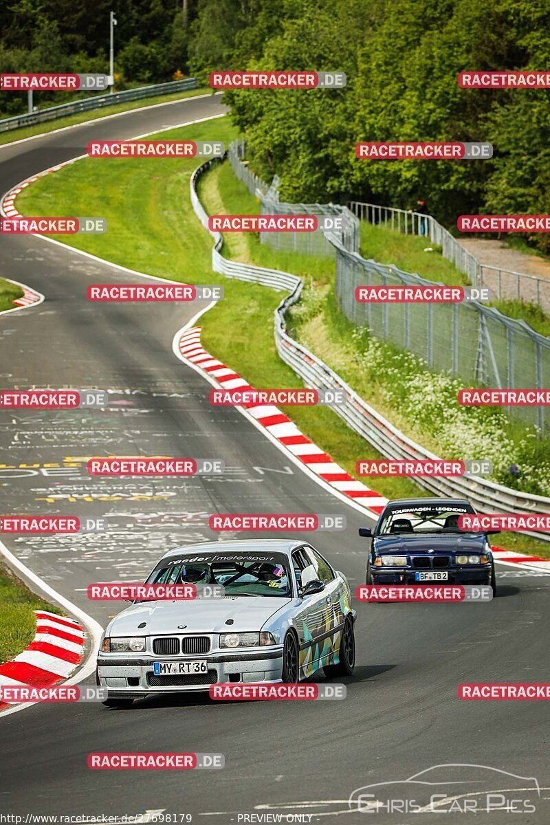 Bild #27698179 - Touristenfahrten Nürburgring Nordschleife (19.05.2024)