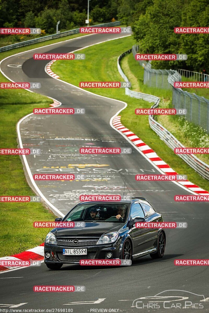 Bild #27698180 - Touristenfahrten Nürburgring Nordschleife (19.05.2024)