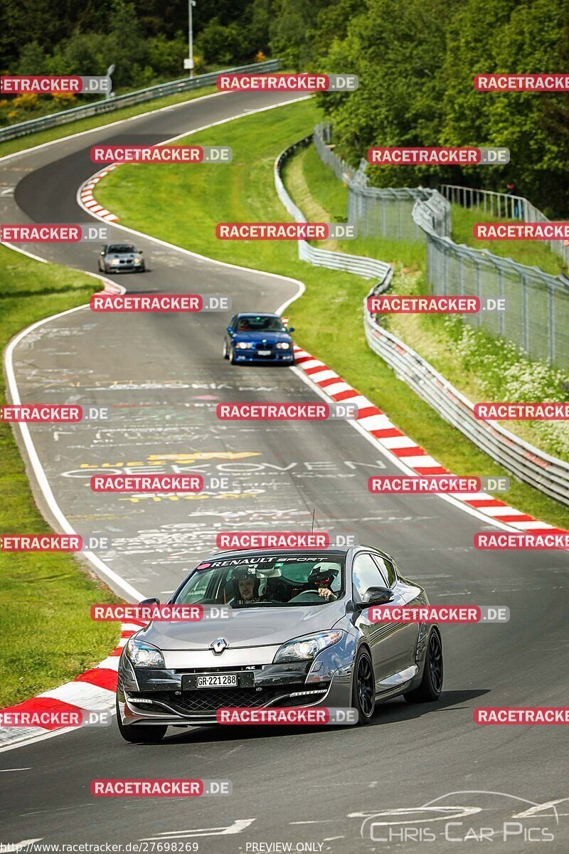 Bild #27698269 - Touristenfahrten Nürburgring Nordschleife (19.05.2024)