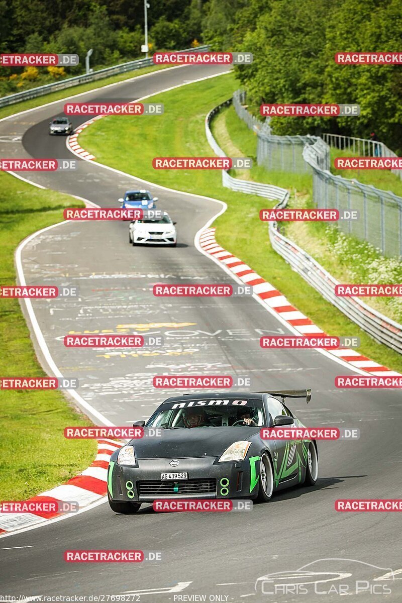 Bild #27698272 - Touristenfahrten Nürburgring Nordschleife (19.05.2024)