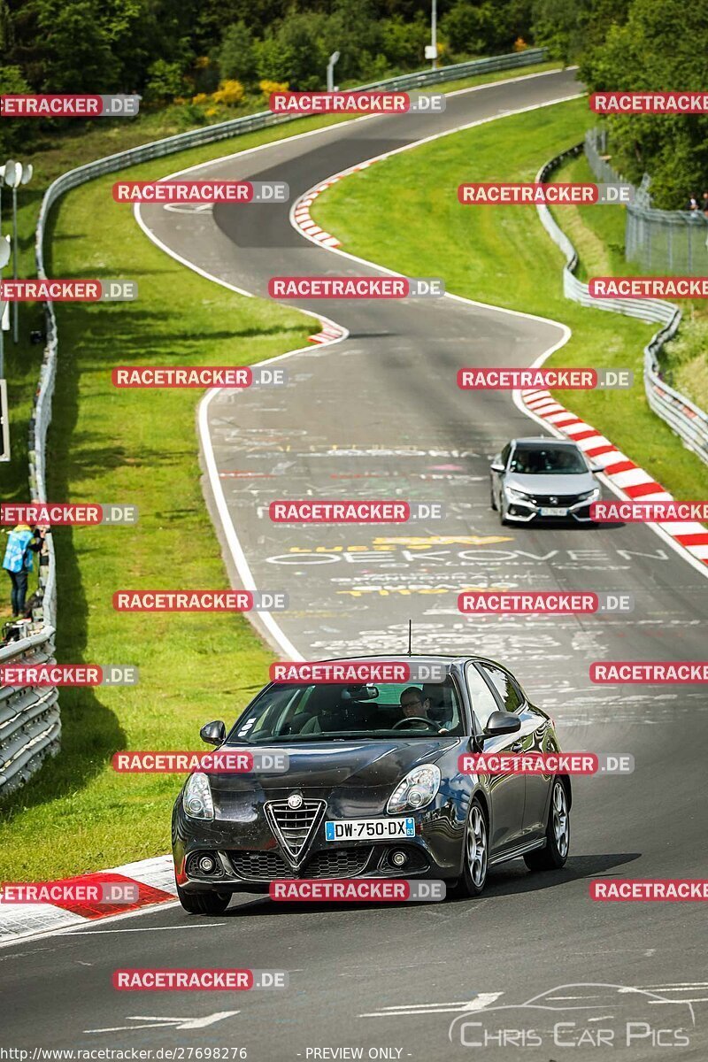 Bild #27698276 - Touristenfahrten Nürburgring Nordschleife (19.05.2024)