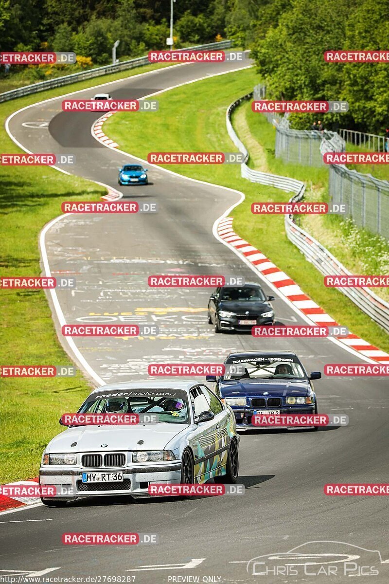 Bild #27698287 - Touristenfahrten Nürburgring Nordschleife (19.05.2024)