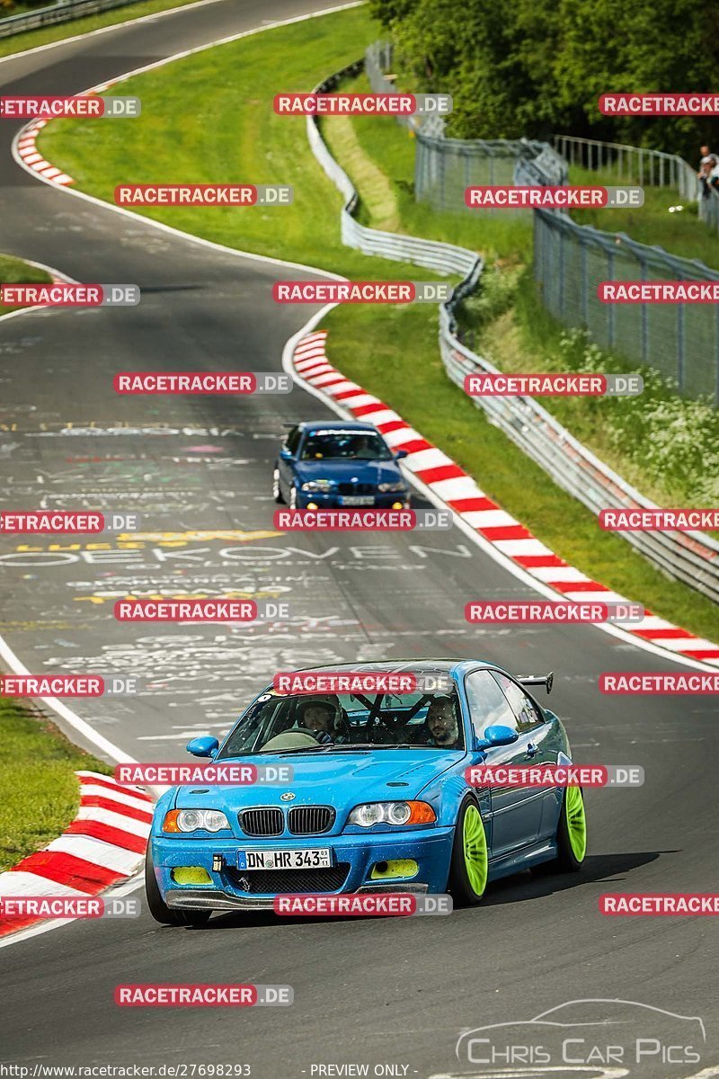 Bild #27698293 - Touristenfahrten Nürburgring Nordschleife (19.05.2024)