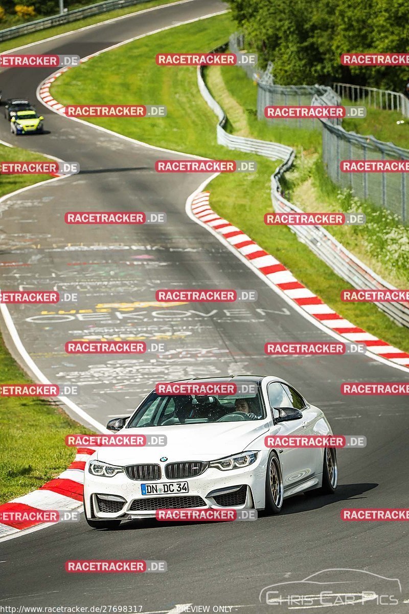 Bild #27698317 - Touristenfahrten Nürburgring Nordschleife (19.05.2024)