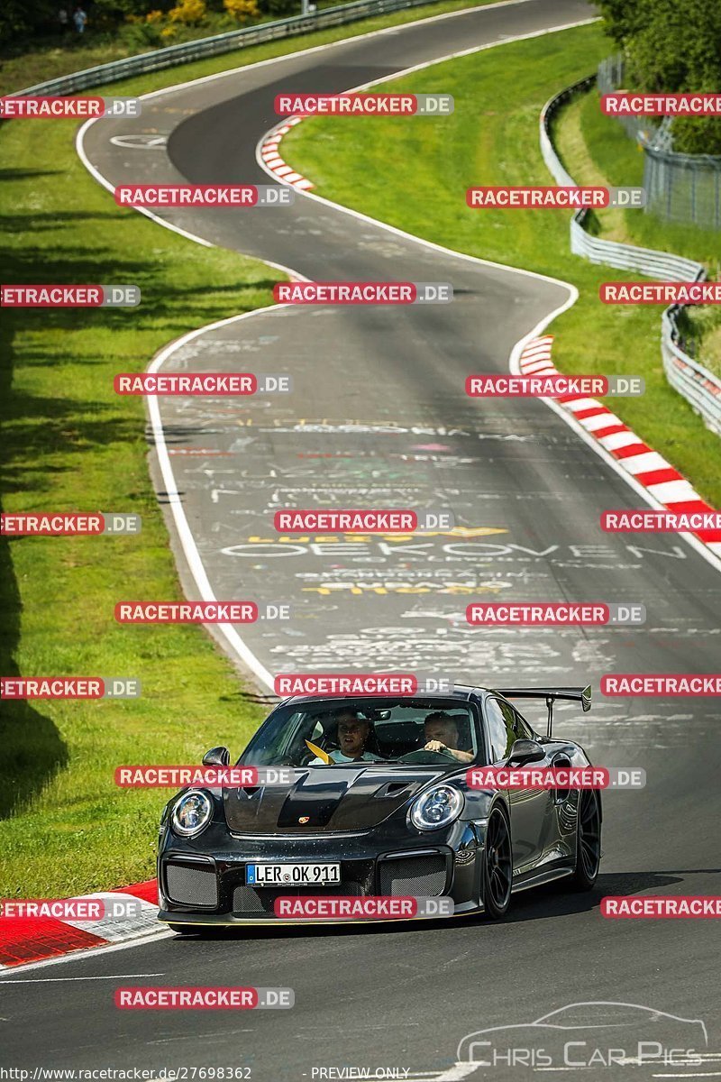 Bild #27698362 - Touristenfahrten Nürburgring Nordschleife (19.05.2024)