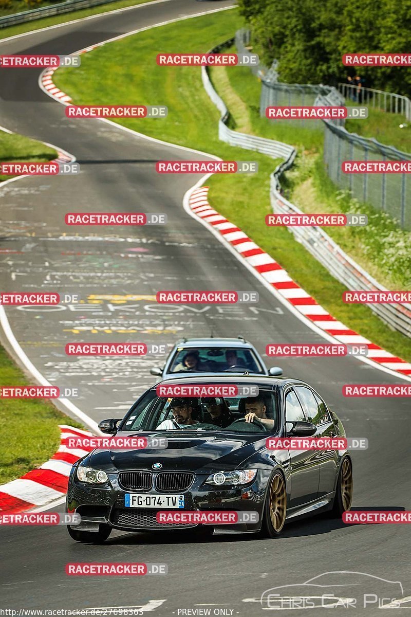 Bild #27698363 - Touristenfahrten Nürburgring Nordschleife (19.05.2024)