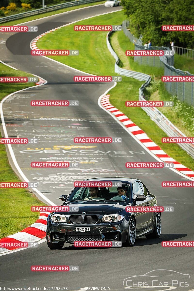 Bild #27698478 - Touristenfahrten Nürburgring Nordschleife (19.05.2024)