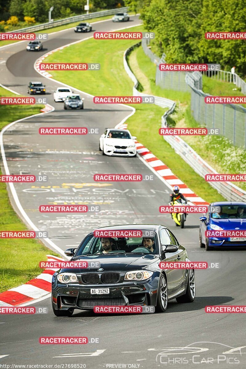 Bild #27698520 - Touristenfahrten Nürburgring Nordschleife (19.05.2024)