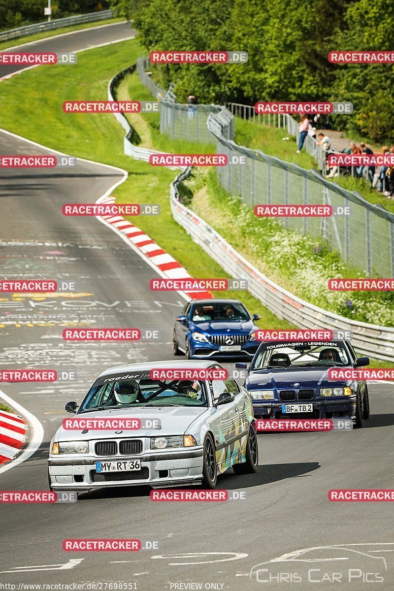 Bild #27698551 - Touristenfahrten Nürburgring Nordschleife (19.05.2024)