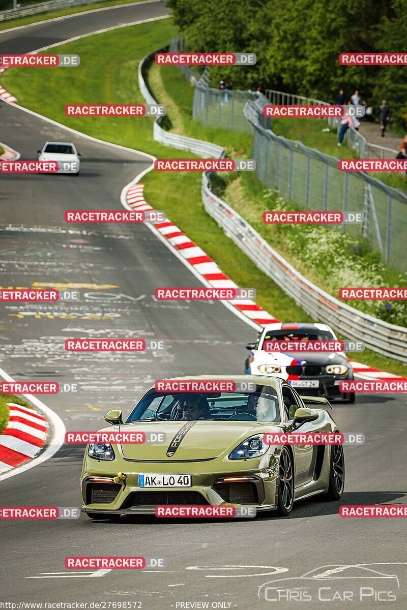 Bild #27698572 - Touristenfahrten Nürburgring Nordschleife (19.05.2024)