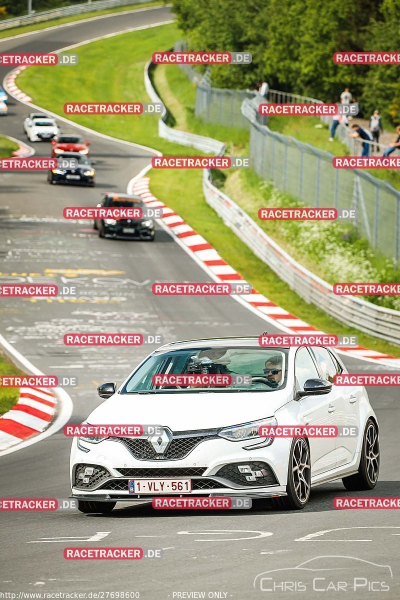 Bild #27698600 - Touristenfahrten Nürburgring Nordschleife (19.05.2024)