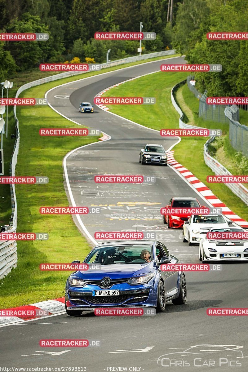 Bild #27698613 - Touristenfahrten Nürburgring Nordschleife (19.05.2024)