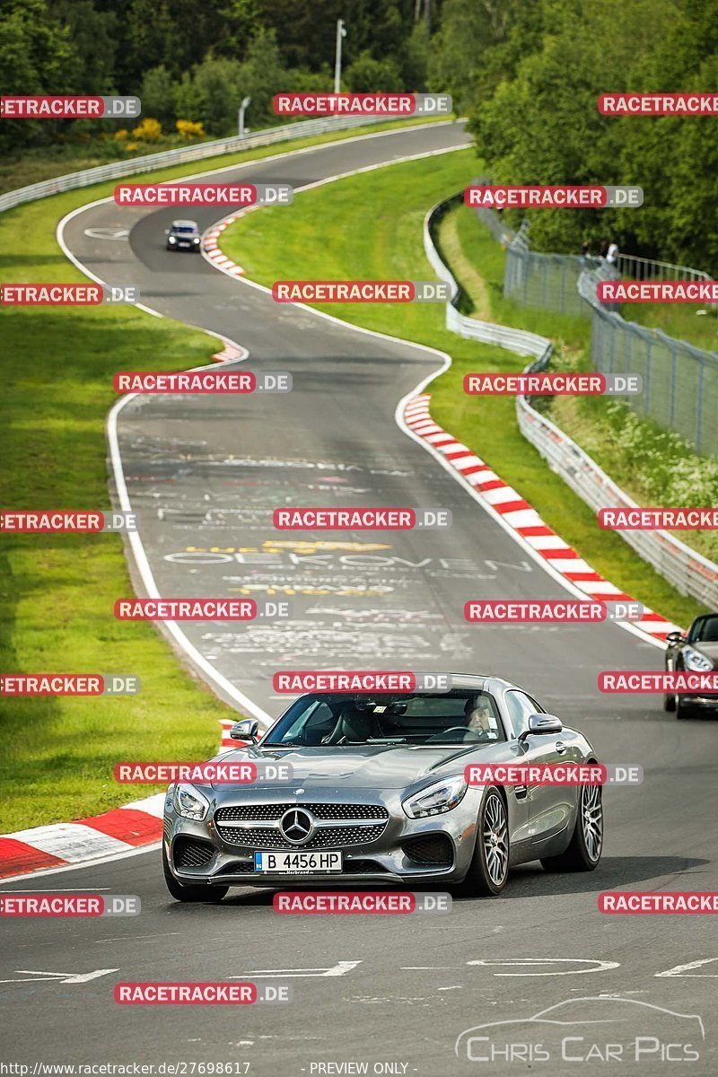 Bild #27698617 - Touristenfahrten Nürburgring Nordschleife (19.05.2024)