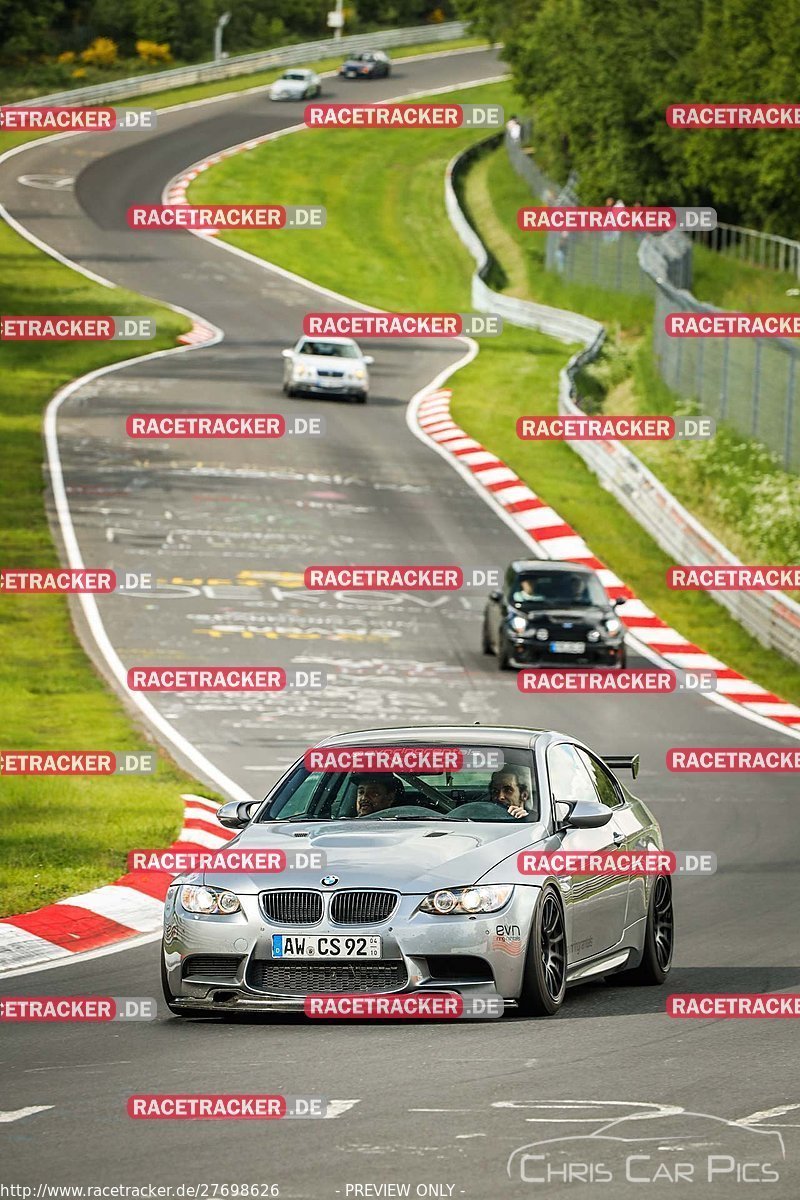 Bild #27698626 - Touristenfahrten Nürburgring Nordschleife (19.05.2024)