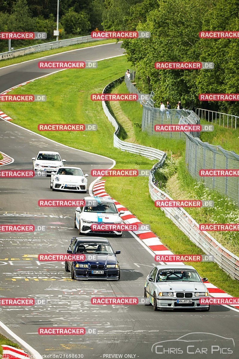 Bild #27698630 - Touristenfahrten Nürburgring Nordschleife (19.05.2024)