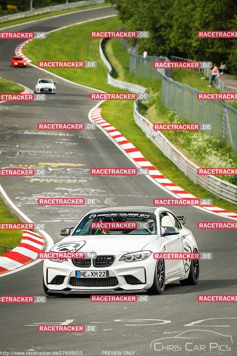 Bild #27698655 - Touristenfahrten Nürburgring Nordschleife (19.05.2024)