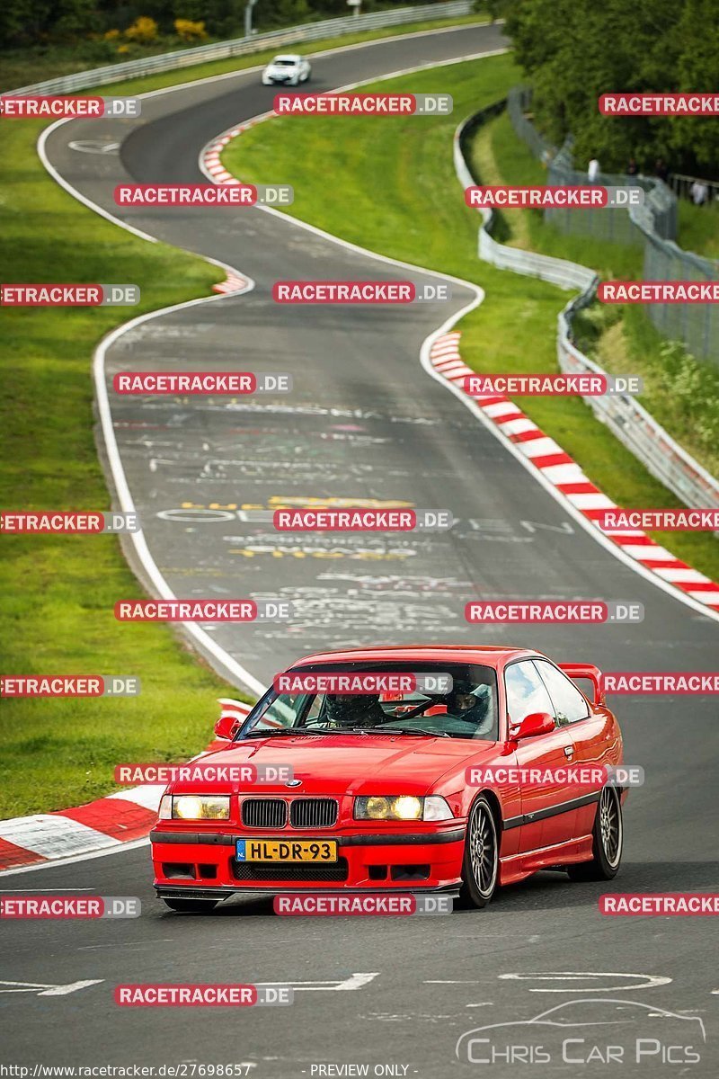 Bild #27698657 - Touristenfahrten Nürburgring Nordschleife (19.05.2024)