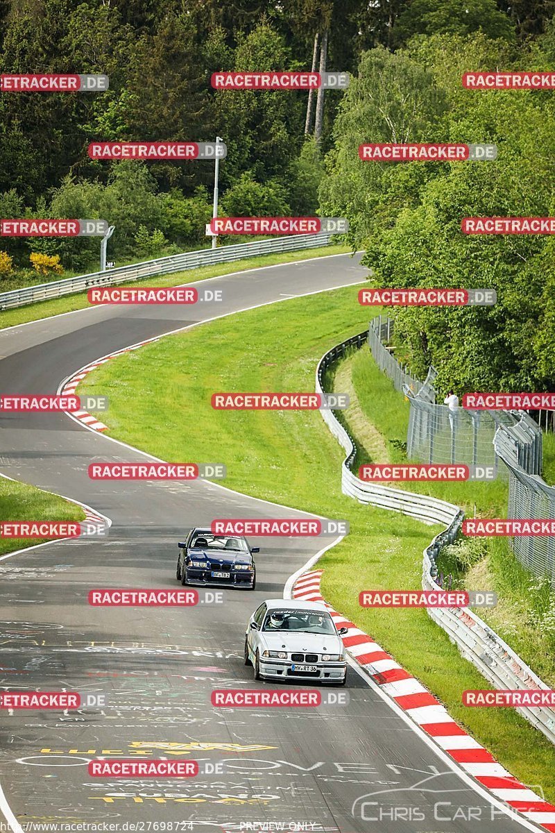 Bild #27698724 - Touristenfahrten Nürburgring Nordschleife (19.05.2024)