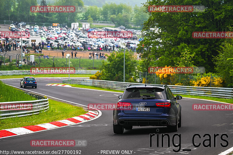 Bild #27700192 - Touristenfahrten Nürburgring Nordschleife (19.05.2024)