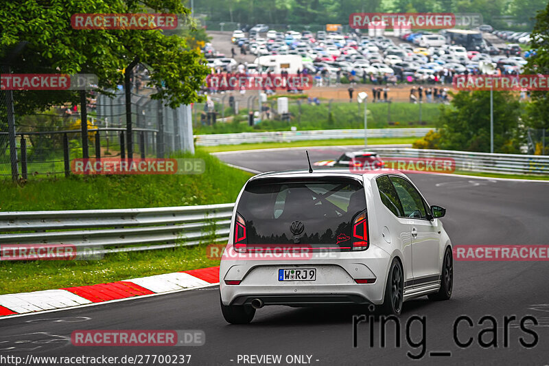 Bild #27700237 - Touristenfahrten Nürburgring Nordschleife (19.05.2024)