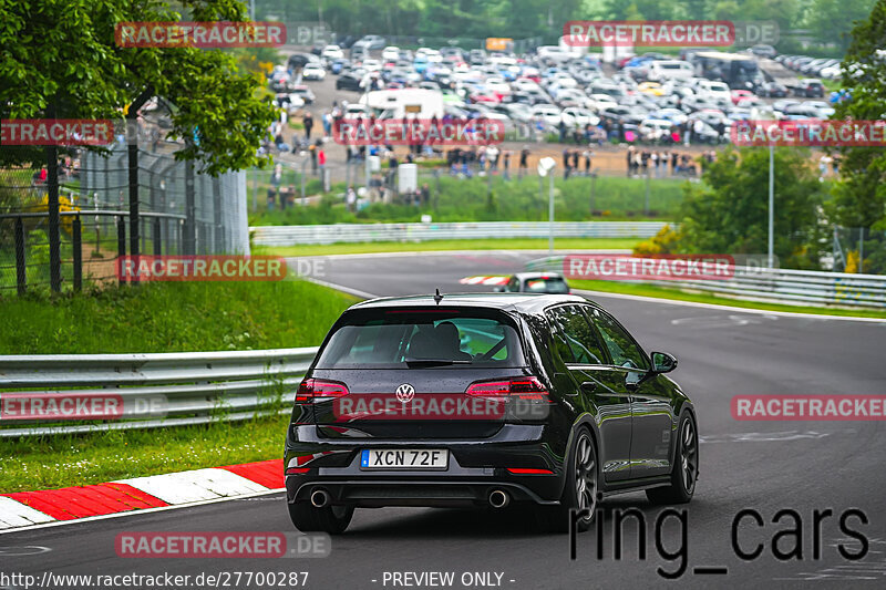 Bild #27700287 - Touristenfahrten Nürburgring Nordschleife (19.05.2024)