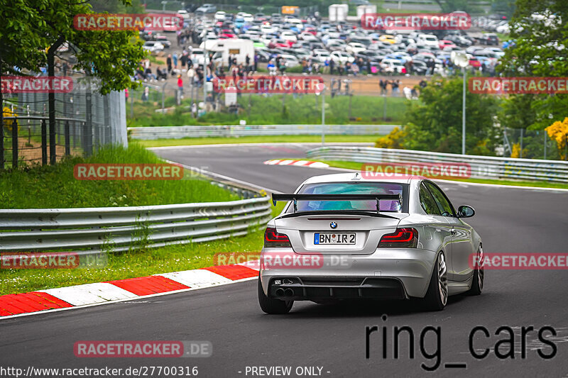 Bild #27700316 - Touristenfahrten Nürburgring Nordschleife (19.05.2024)