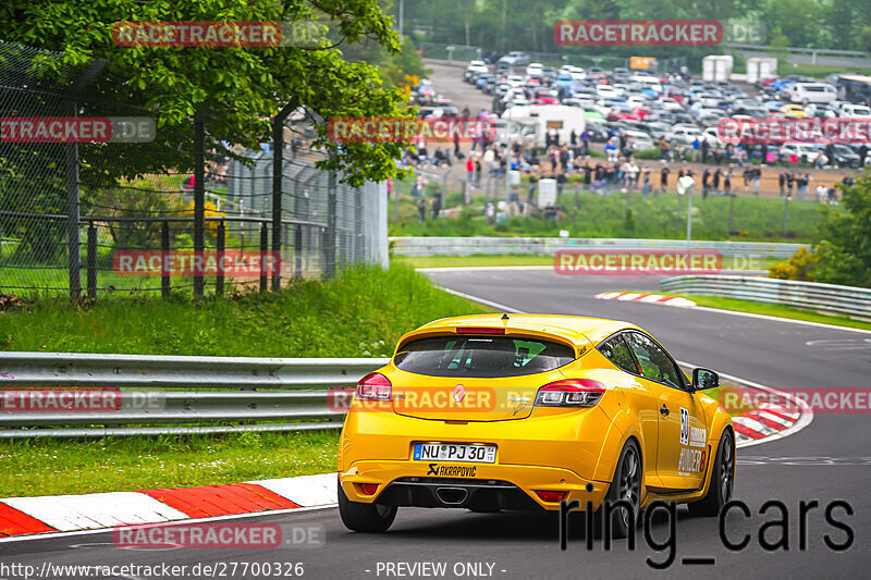 Bild #27700326 - Touristenfahrten Nürburgring Nordschleife (19.05.2024)