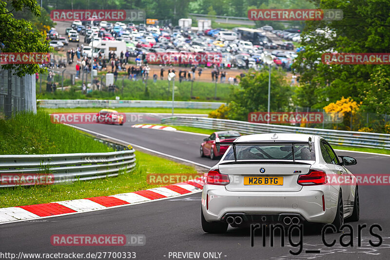 Bild #27700333 - Touristenfahrten Nürburgring Nordschleife (19.05.2024)