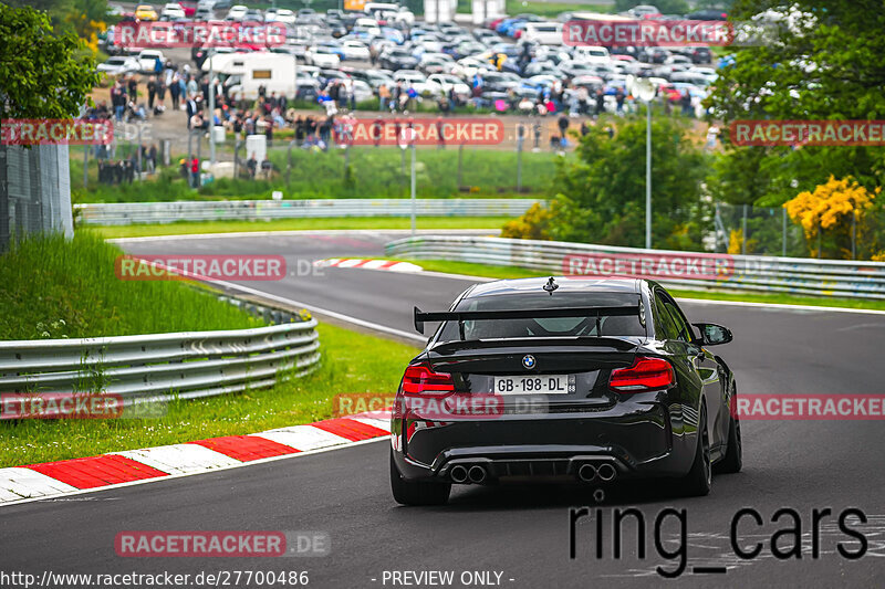 Bild #27700486 - Touristenfahrten Nürburgring Nordschleife (19.05.2024)