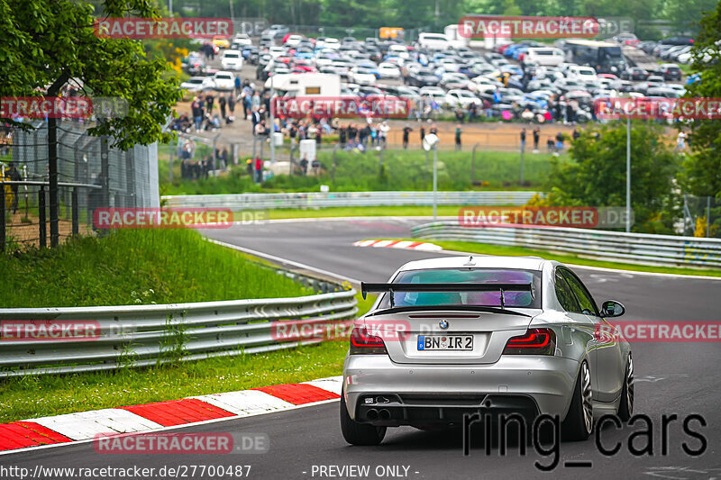 Bild #27700487 - Touristenfahrten Nürburgring Nordschleife (19.05.2024)