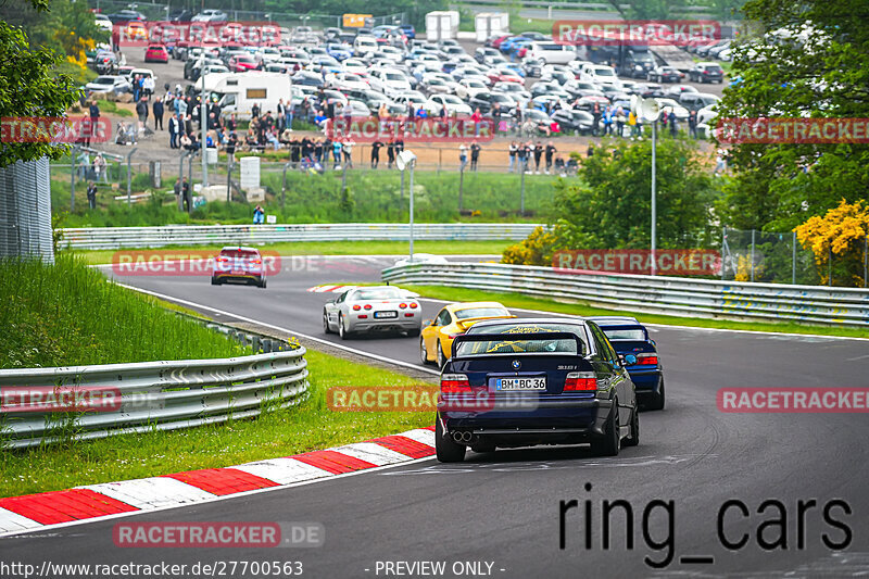 Bild #27700563 - Touristenfahrten Nürburgring Nordschleife (19.05.2024)