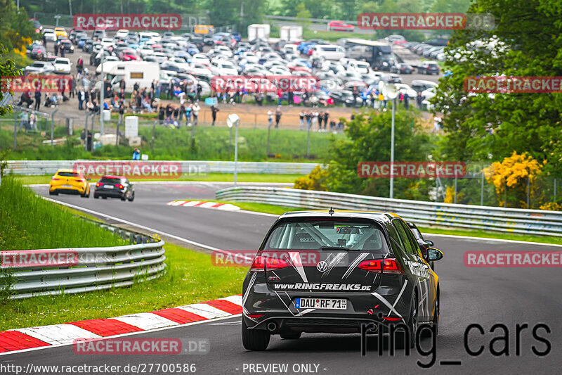 Bild #27700586 - Touristenfahrten Nürburgring Nordschleife (19.05.2024)