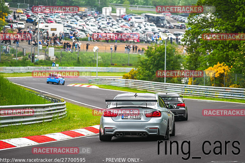 Bild #27700595 - Touristenfahrten Nürburgring Nordschleife (19.05.2024)