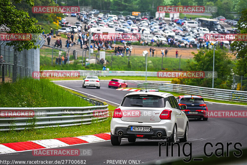 Bild #27700682 - Touristenfahrten Nürburgring Nordschleife (19.05.2024)