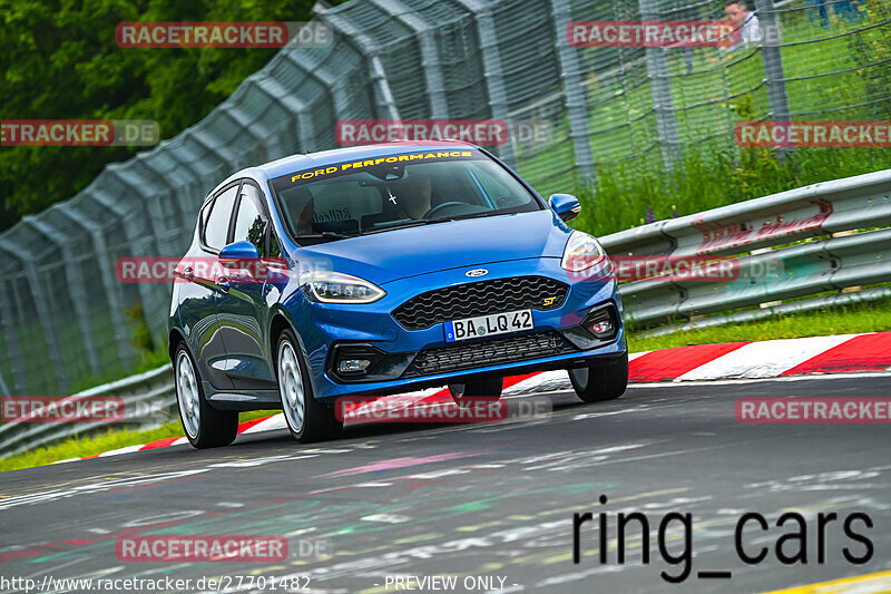 Bild #27701482 - Touristenfahrten Nürburgring Nordschleife (19.05.2024)