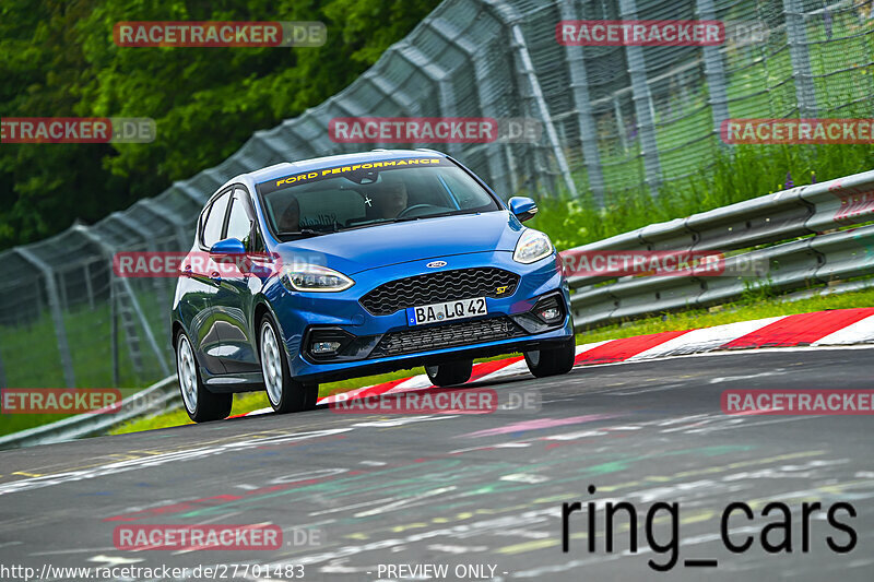 Bild #27701483 - Touristenfahrten Nürburgring Nordschleife (19.05.2024)