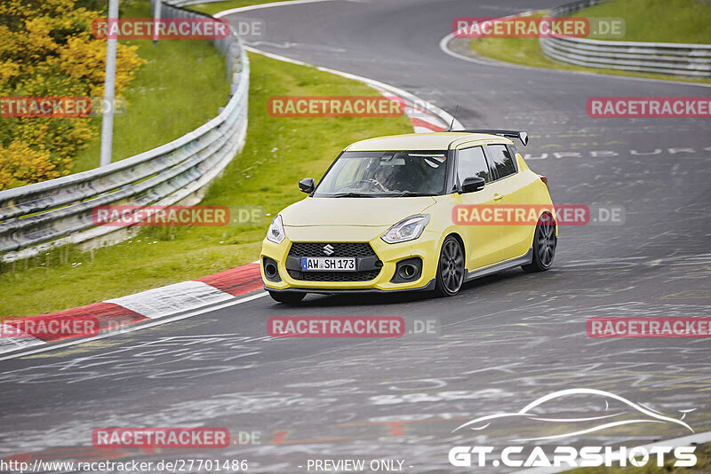 Bild #27701486 - Touristenfahrten Nürburgring Nordschleife (19.05.2024)