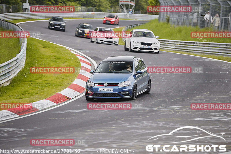 Bild #27701492 - Touristenfahrten Nürburgring Nordschleife (19.05.2024)