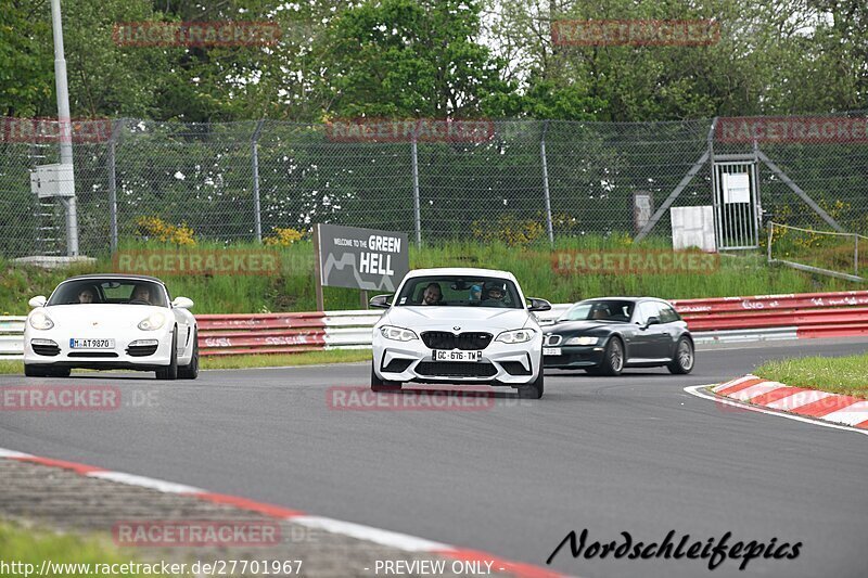 Bild #27701967 - Touristenfahrten Nürburgring Nordschleife (19.05.2024)