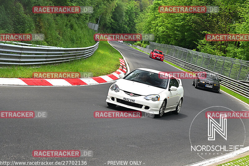 Bild #27702136 - Touristenfahrten Nürburgring Nordschleife (19.05.2024)