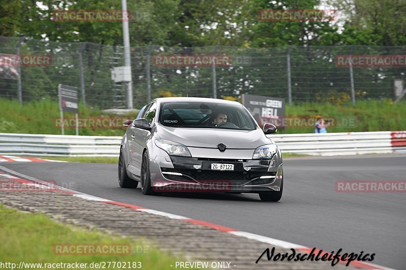 Bild #27702183 - Touristenfahrten Nürburgring Nordschleife (19.05.2024)