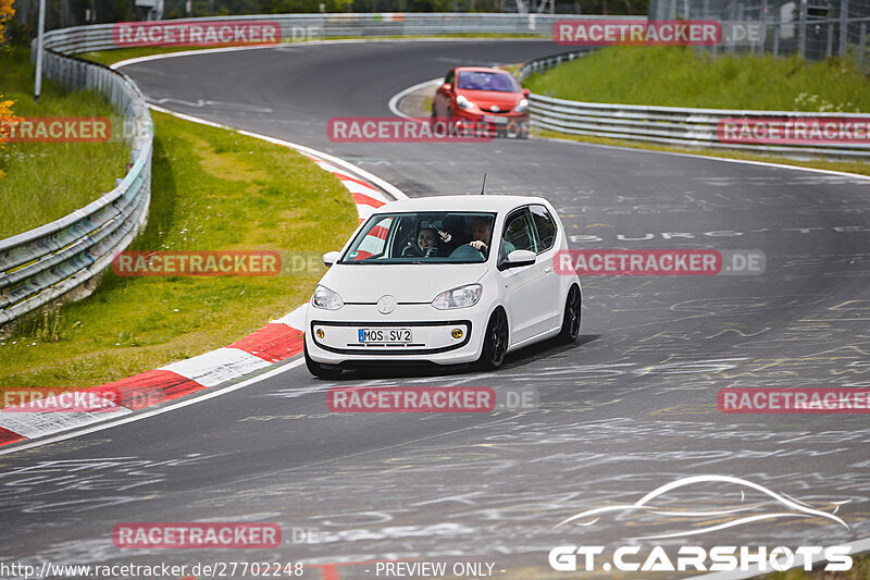 Bild #27702248 - Touristenfahrten Nürburgring Nordschleife (19.05.2024)